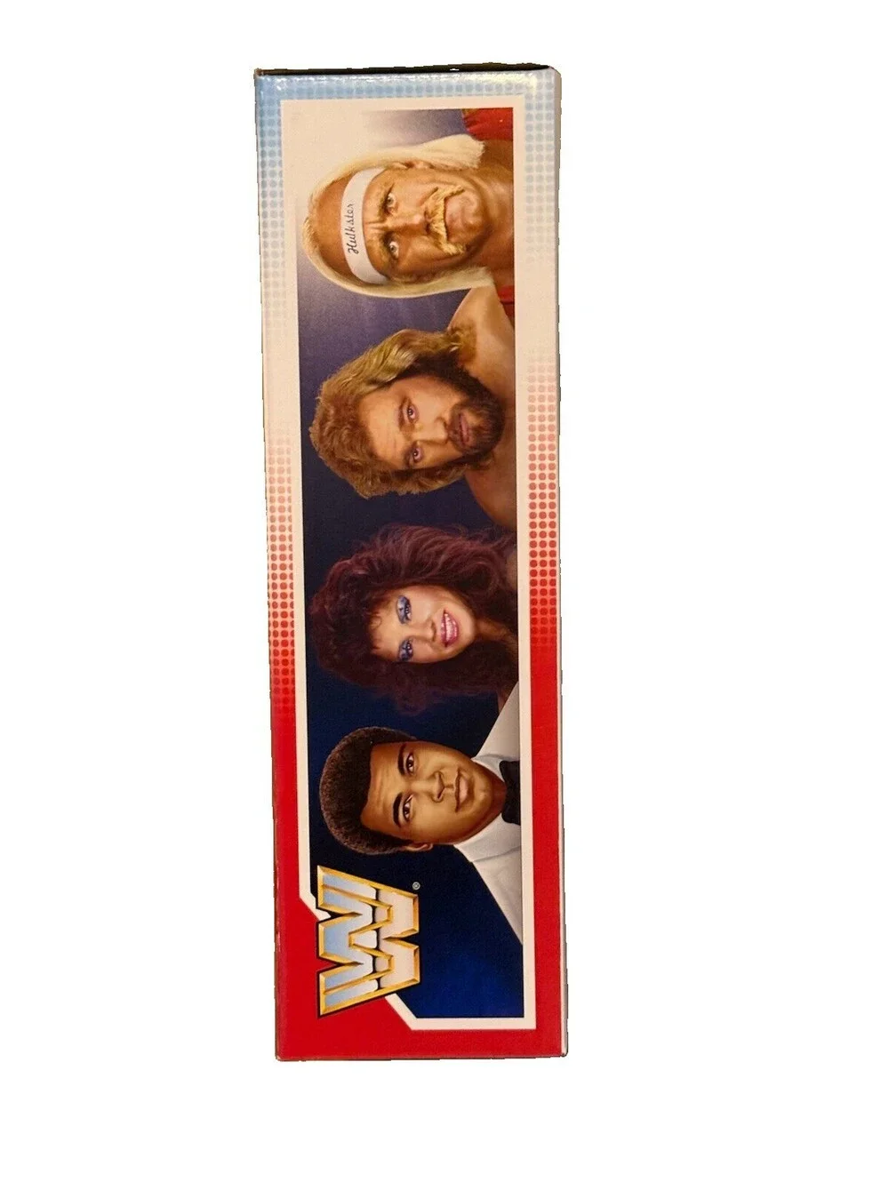 Mattel four history
